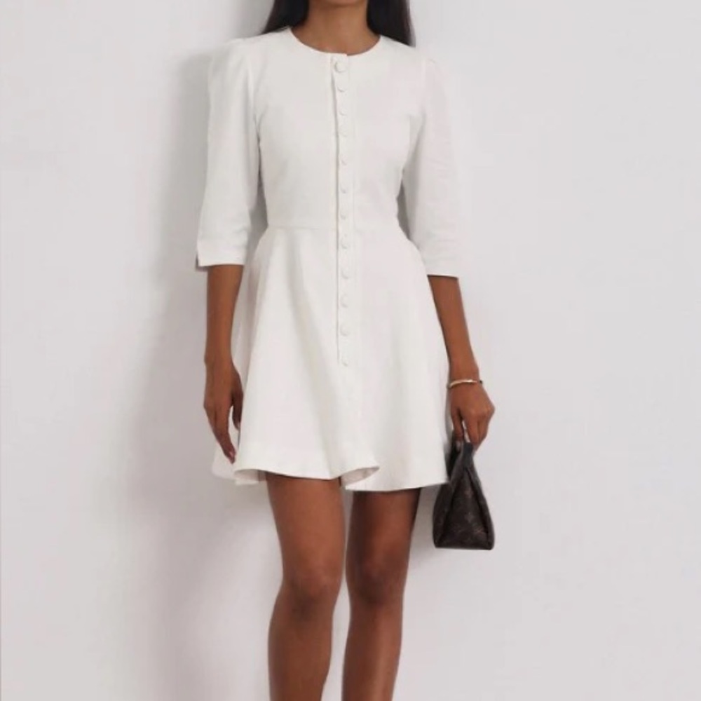 Vita Grace Roma Denim Dress